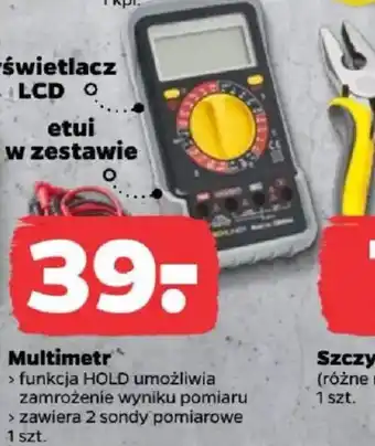 Multimetr