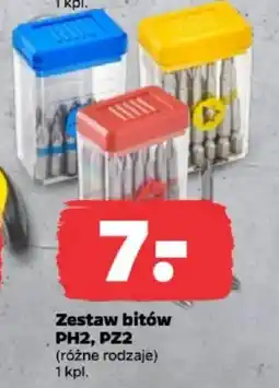 Netto Zestaw bitów ph2, pz2 oferta