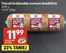 Delikatesy Centrum Flaczki królewskie wołowe SmakMak oferta