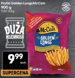 Delikatesy Centrum Frytki Golden Longs McCain oferta