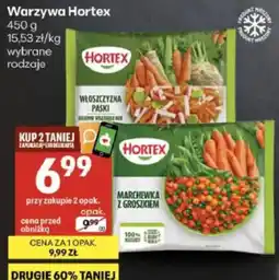 Delikatesy Centrum Warzywa Hortex oferta