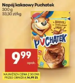 Delikatesy Centrum Napój kakaowy Puchatek oferta