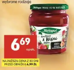 Delikatesy Centrum Konfitura z Wiśni ekstra oferta