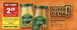 Delikatesy Centrum Musztarda Kamis oferta