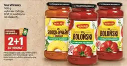Delikatesy Centrum Sos Winiary Słodko-Kwaśny z Ananasem oferta