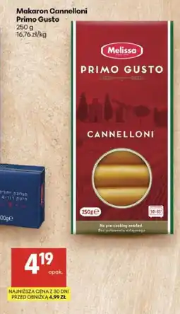 Delikatesy Centrum Makaron Cannelloni Primo Gusto oferta