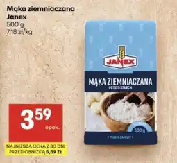 Delikatesy Centrum Mąka ziemniaczana Janex oferta