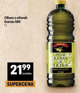 Delikatesy Centrum Oliwa z oliwek Sansa MK oferta