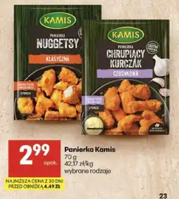 Delikatesy Centrum Paniérka Kamis oferta