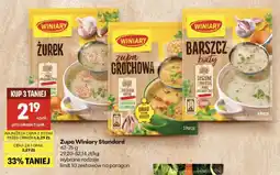 Delikatesy Centrum Zupa Winiary Standard oferta