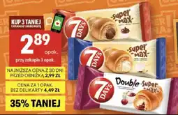 Delikatesy Centrum 7 Days Super Max oferta