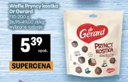 Delikatesy Centrum Wafle Pryncy kostka Dr Gerard oferta
