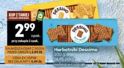 Delikatesy Centrum Herbatniki Dessimo oferta