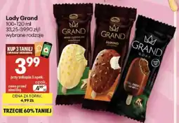 Delikatesy Centrum Lody Grand oferta