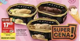 Delikatesy Centrum Lody Grycan oferta