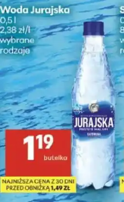 Delikatesy Centrum Woda Jurajska oferta
