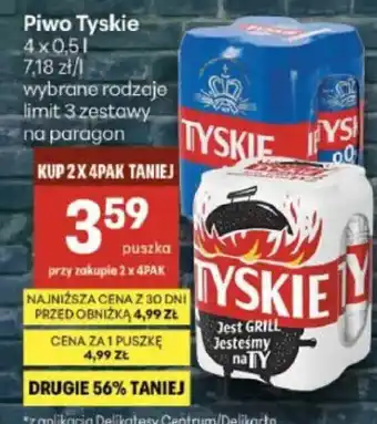 Piwo Tyskie