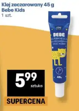 Delikatesy Centrum Klej zaczarowany Bebe Kids oferta