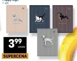 Delikatesy Centrum Puppy Sign oferta