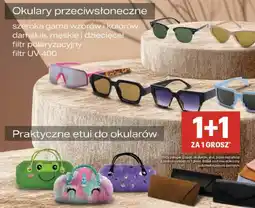 Delikatesy Centrum Okulary przeciwsłoneczne oferta