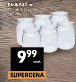 Delikatesy Centrum Słoik oferta