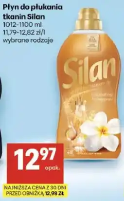 Delikatesy Centrum Płyn do płukania tkanin Silan oferta