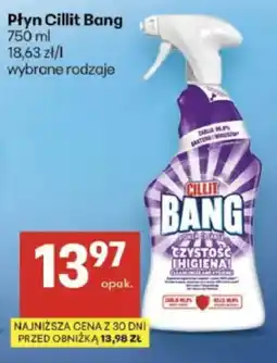 Delikatesy Centrum Płyn Cillit Bang oferta