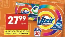 Delikatesy Centrum Vizir do kolorów oferta