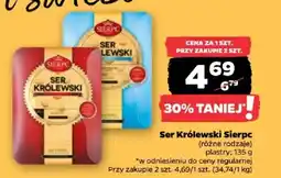 Netto Ser Królewski Sierpc oferta