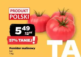 Pomidor malinowy