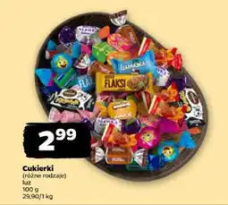 Netto Cukierki oferta