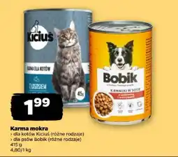 Netto Karma mokra oferta