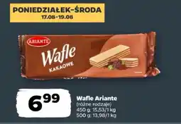 Netto Wafle Ariante oferta