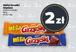 Netto Wafel Grześki Gopłana oferta