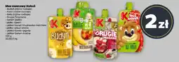 Netto Mus owocowy Kubus oferta