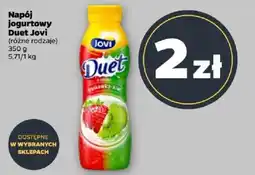 Netto Napój jogurtowy Duet Jovi oferta