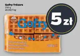 Netto Gofry Trésors oferta