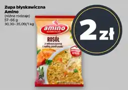 Netto Zupa błyskawiczna Amino oferta
