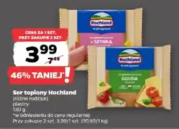 Netto Ser topiony Hochland oferta
