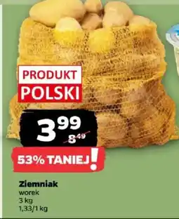 Netto Ziemniak worek oferta