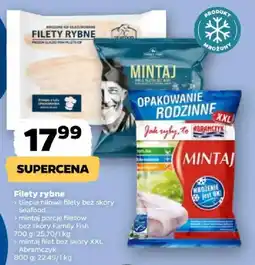 Netto Filety rybne oferta
