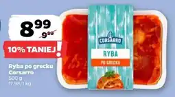 Netto Ryba po grecku Corsarro oferta