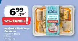 Netto Krajanka śledziowa Corsarro oferta