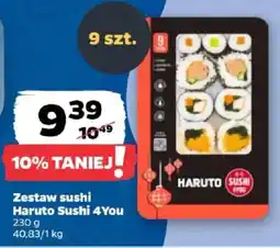 Netto Zestaw sushi Haruto Sushi 4You oferta