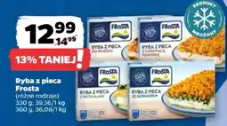 Netto Ryba z pieca Frosta oferta