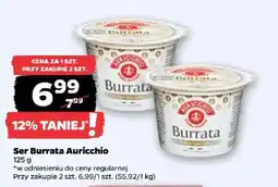 Netto Ser Burrata Auricchio oferta