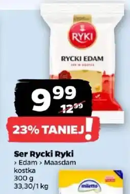 Netto Ser Rycki Ryki oferta