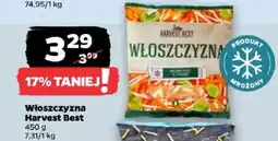 Netto Włoszczyzna Harvest Best oferta