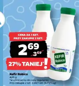 Netto Kefir Robico oferta