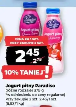 Netto Jogurt pitny Paradiso oferta